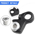 Bicycle Rear Derailleur Hanger Bracket by Top Notch