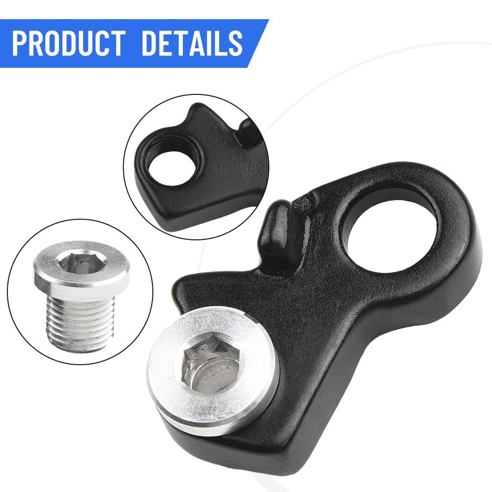Bicycle Rear Derailleur Hanger Bracket by Top Notch