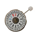 Automatic Mechanical Watch Movement Day Date Crown At 3 For Nh36 China