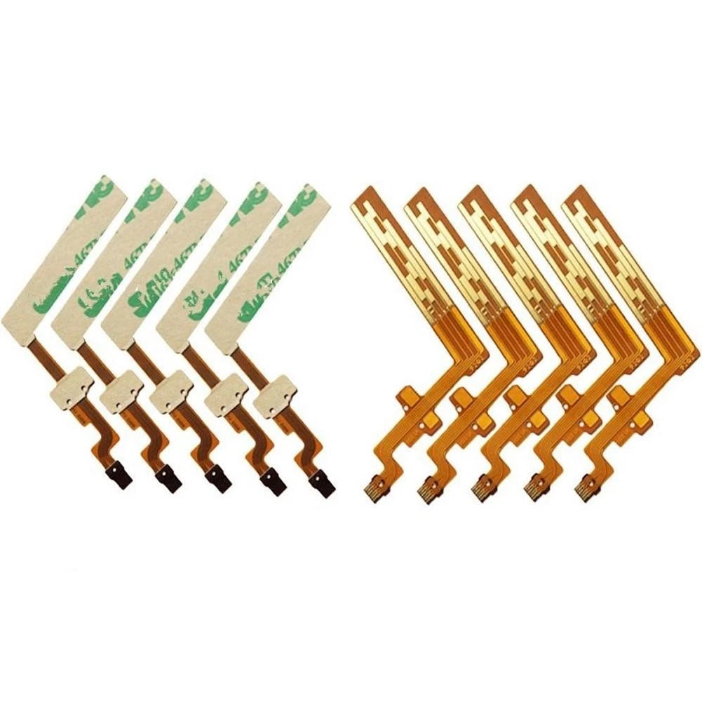 10* Lens Focus Flex Cable For Canon 18-55mm Ef-s Is Camera Repair