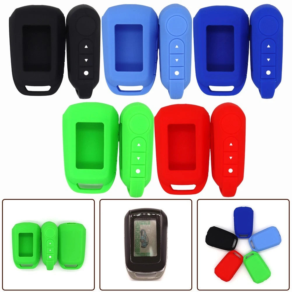 Key Case Car Remote Control Case For Starline A92 Car Alarm Lcd