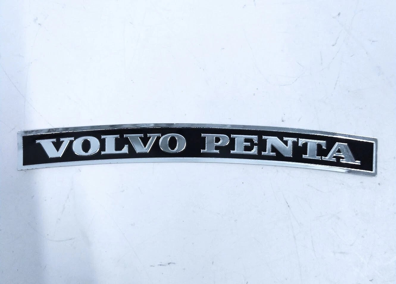 Volvo Penta 854224, Volvo Penta Decal Sticker, Oem | Hook & Hull Co