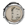 Faria Boat Trim Gauge Gp9230a | Euro Beige Mercury Volvo Yamaha 2 Inch