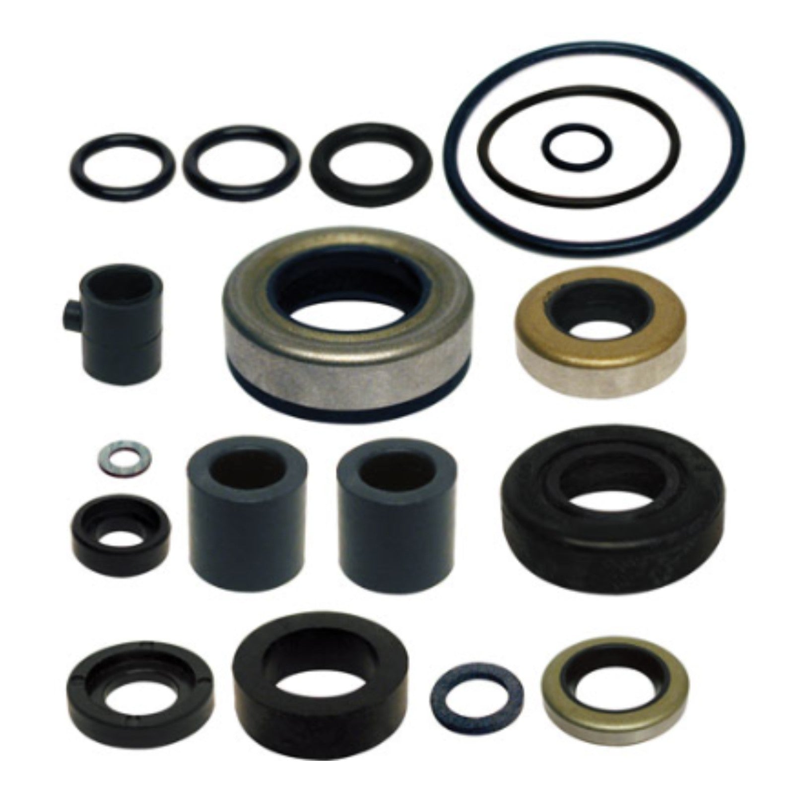 Lower Unit Seal Kit Mercury 4-9.8HP by Mercury