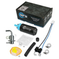 Qfs Fuel Pump +Reg+strainer For 00-11 Yamaha Outboard F115/lf115