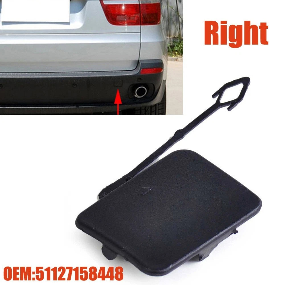 Fit For Bmwx5 E70 2006-2011, Rear Right-bumper Tow Hook Cover