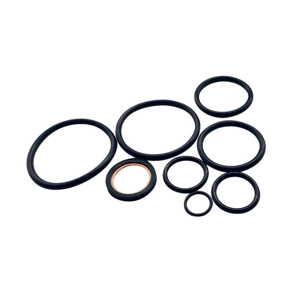 Cylinder End Cap Seal Kit for Mercruiser Alpha One Gen II 1991-1996