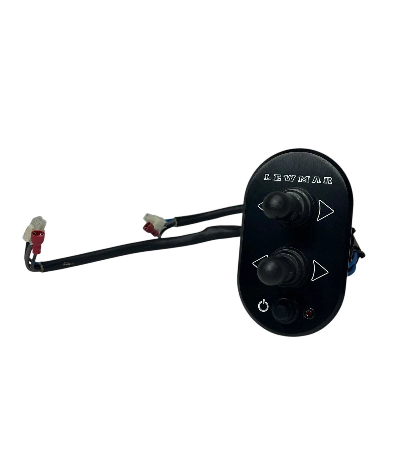 Lewmar 589259, Dual Joystick Panel, For Lewmar Tt | Hook & Hull Co