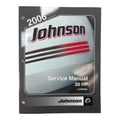 Johnson 5006592, 30 Hp 4 Stroke Service Manual 2006 | Hook & Hull Co