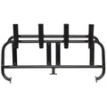 Marine Boat Fishing Rod Holder | 4 Pole Rocket Launcher