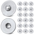 Heat Shield Repair Kit 30mm Clamping Washers | Hook & Hull Co