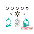 Water Pump Impeller Kit Mercury 30-70HP by Mercury