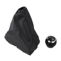 Leather Gear Shift Knob for Toyota by Toyota