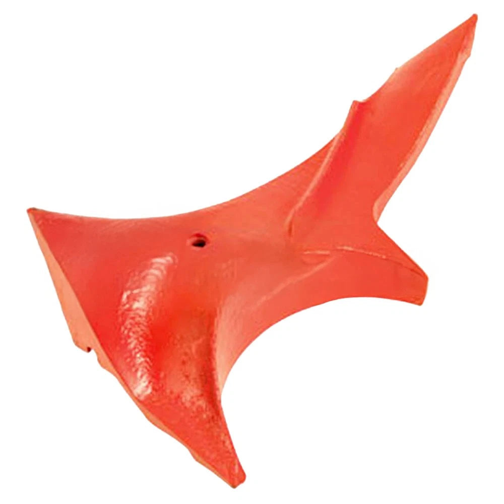 87517350 Deflector, Transition Cone (Lh), Ext. Wear