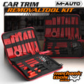 19-Piece Hand Tools Kit for Trim Removal