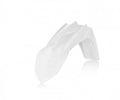 Acerbis Front Fender For Yamaha Yz Series 2018-2022 Offroad Motorcycle
