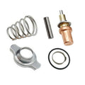 New Mercury Mercruiser Verado 135-300hp Thermostat Kit 143°f