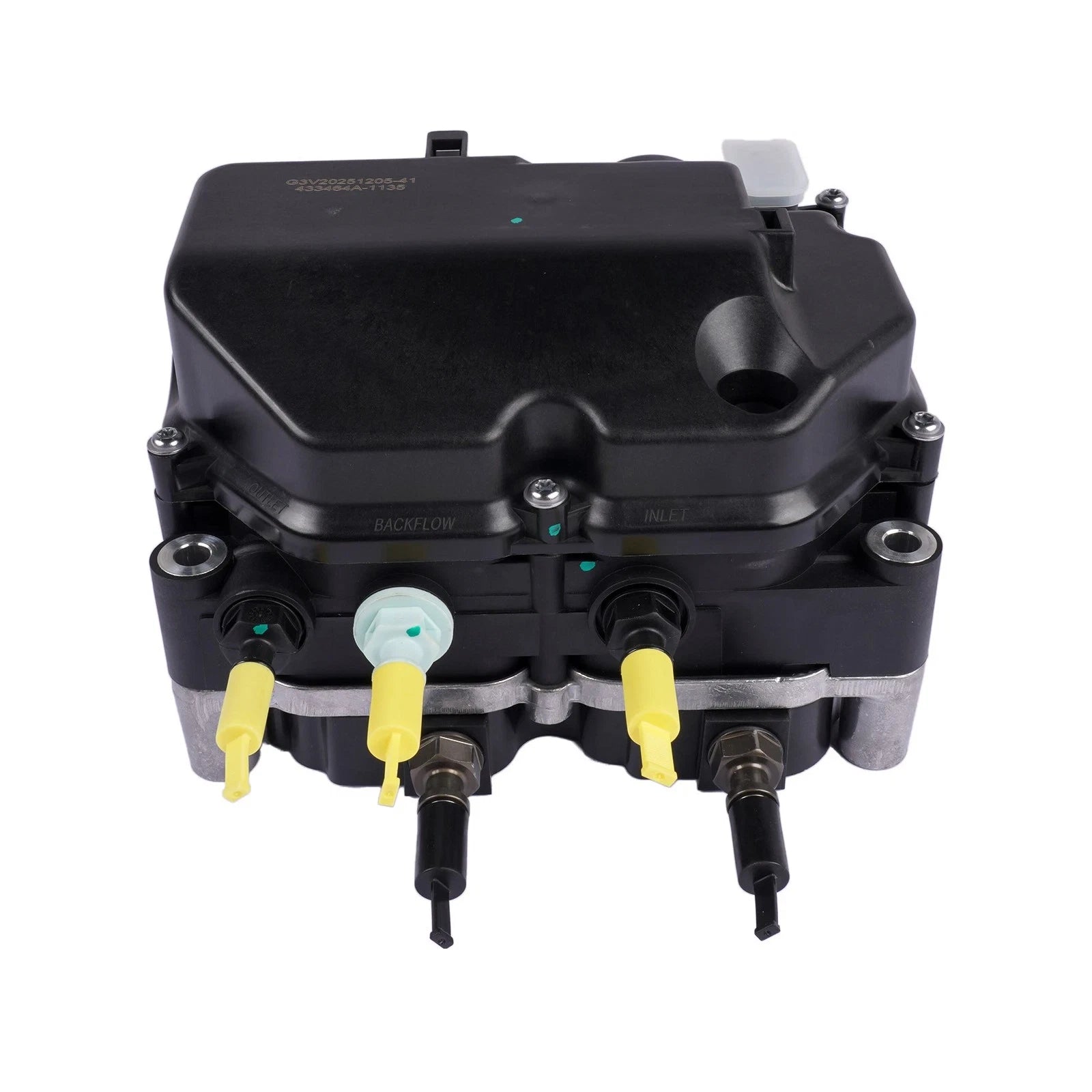 24V Pump 098644d230 20r-4050 For Caterpillar C18 C13 Engine 963k 986k