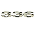 Raised Decal Cobalt 336 Emblem by Cobalt