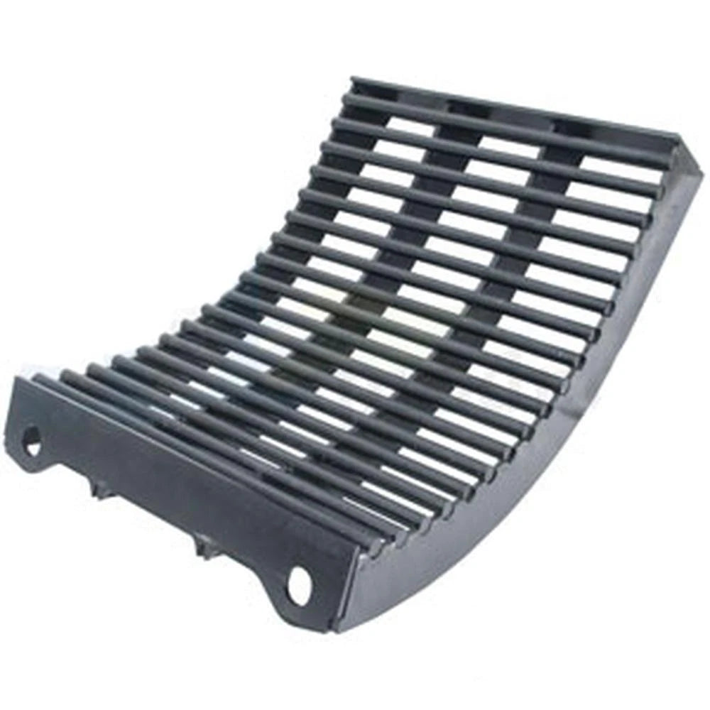 87600861 New Lh Extended Wear Round Bar Concave Fits Case-ih Combine