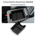 Console Organizer Armrest Storage Box Quick | Hook & Hull Co