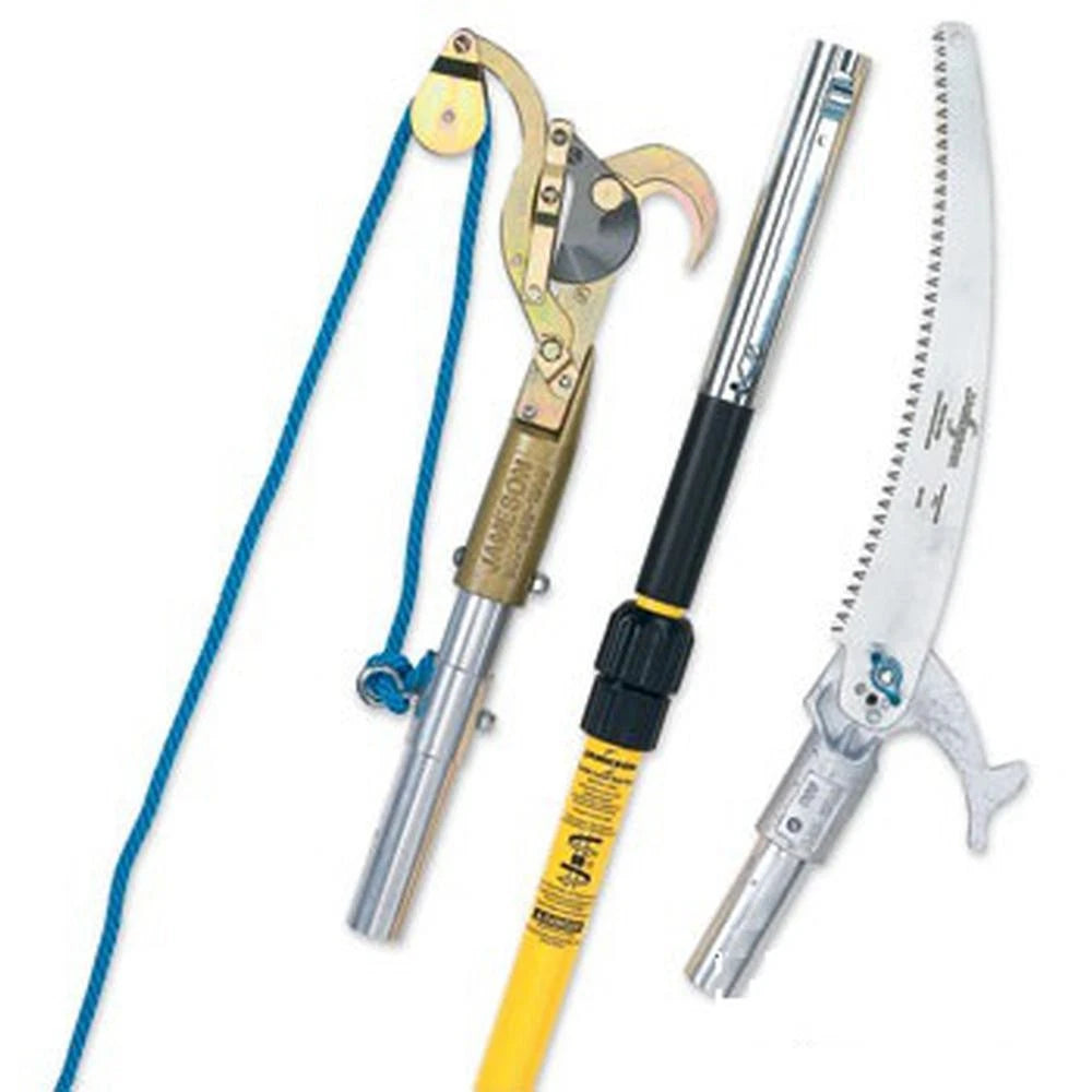 13"/330mm Blade For Jameson 6' - 12' Telescoping Pole Pruner Saw Combo