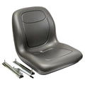 R6185 Uni-pro Seat - Gray Fits Case-ih