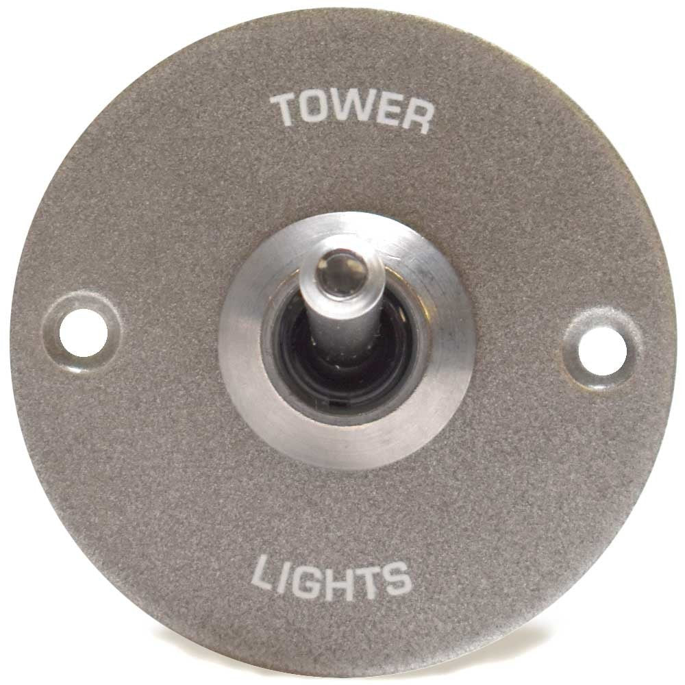 Switch Panel Four Winns 025-4187 Tower Light Toggle by Four Winns