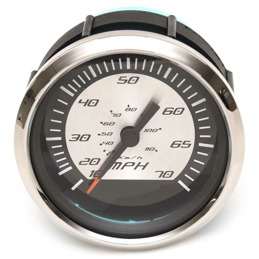 Faria Beede Boat Speedometer Gauge 3 1/4 Inch by Faria Beede