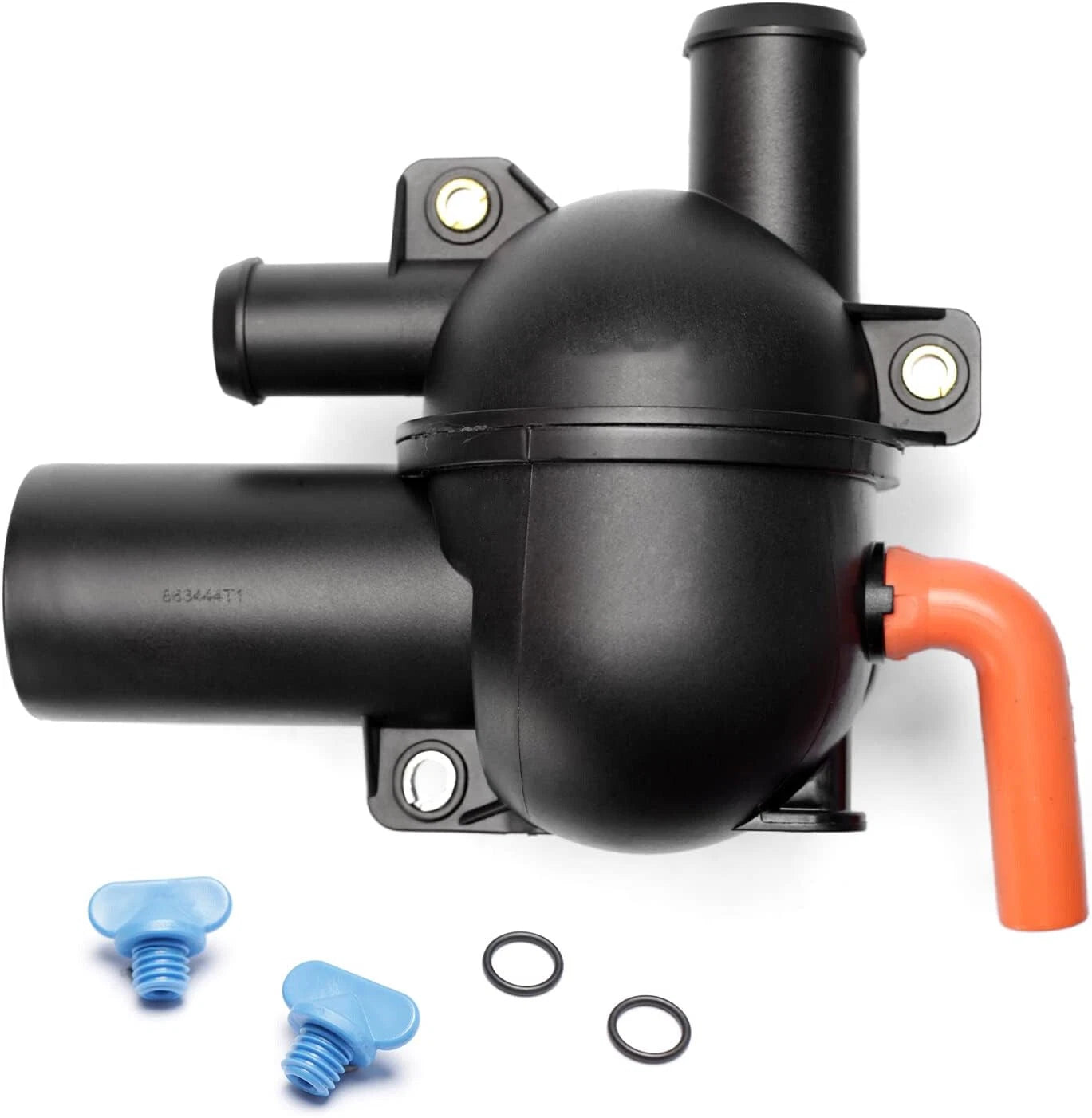 Water Drain Housing – Mercury Mercruiser
