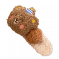 Plush Duck Beak Clip for Hair Styling