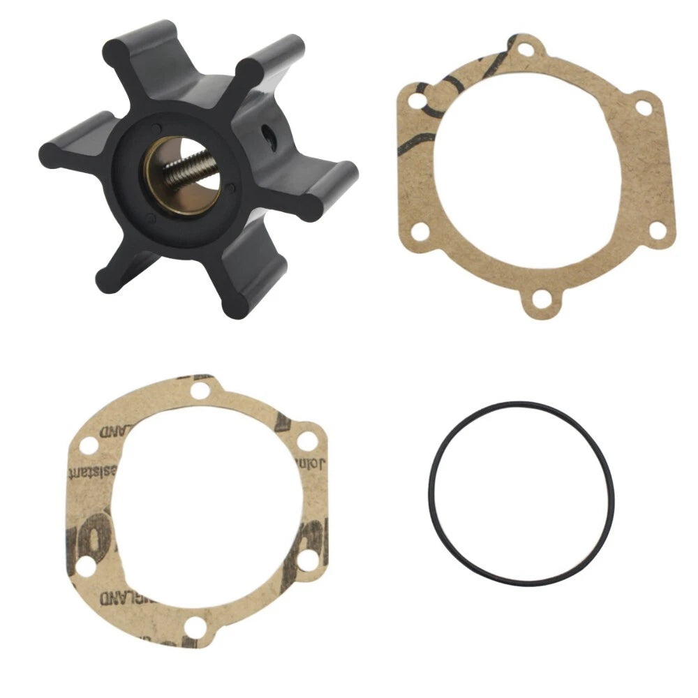 Sea Water Pump Impeller Kit for Jabsco/Perkins/Volvo (24880194/3593659)