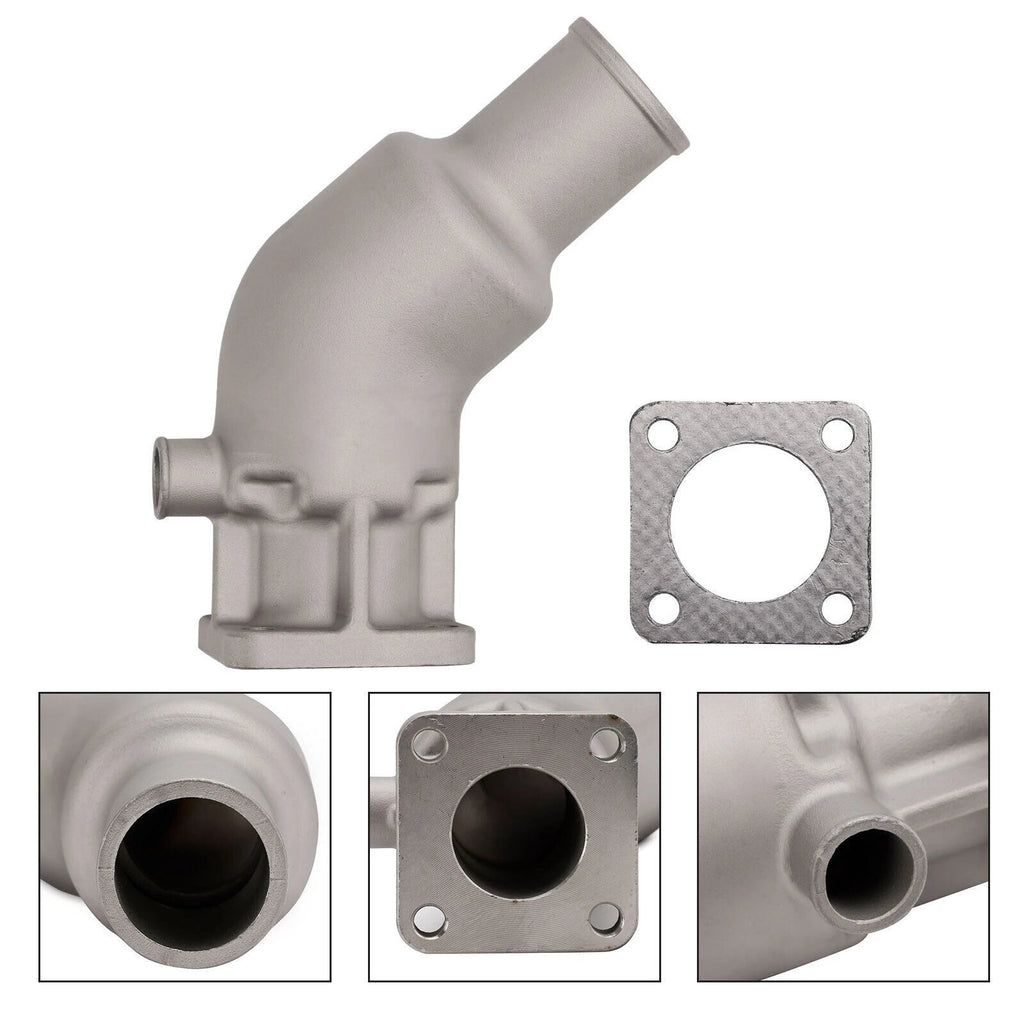 Stainless Steel Exhaust Elbow for Volvo Penta MD2010/MD2020/MD2030