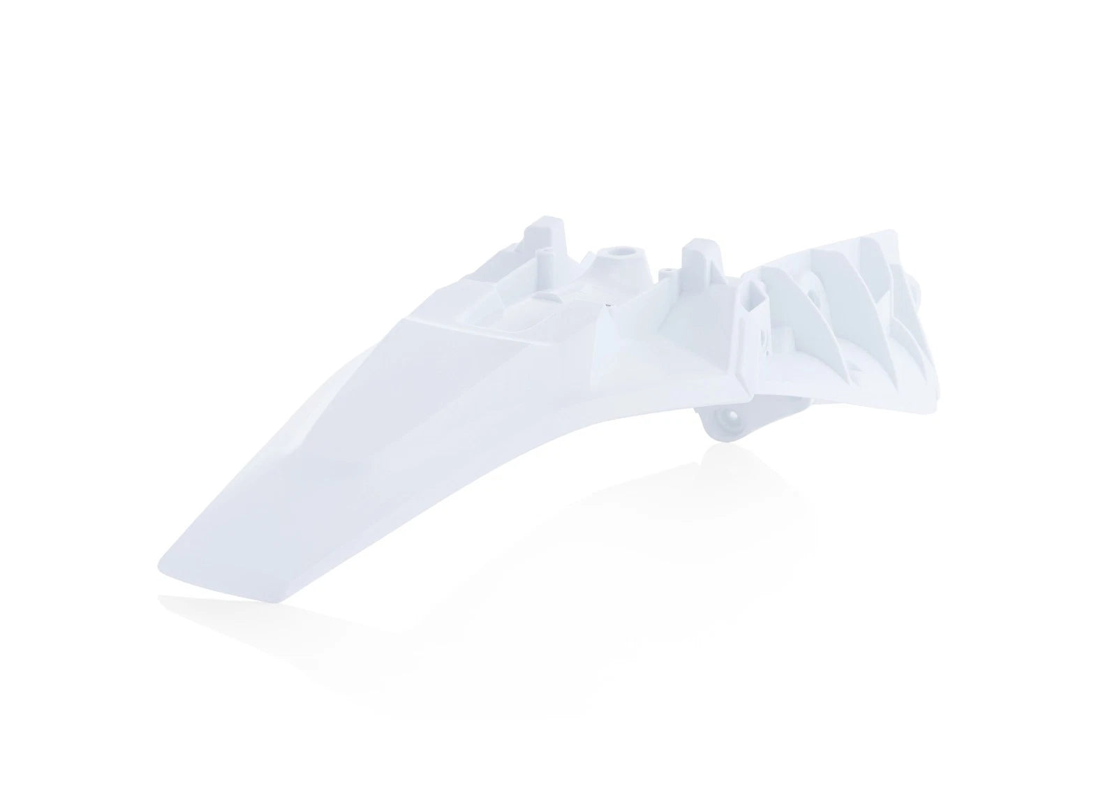 Acerbis Rear Fender White For Husqvarna Tc 85 2017-2024 Offroad Body