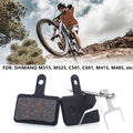 High Performance Disc Brake Pad 35*30mm