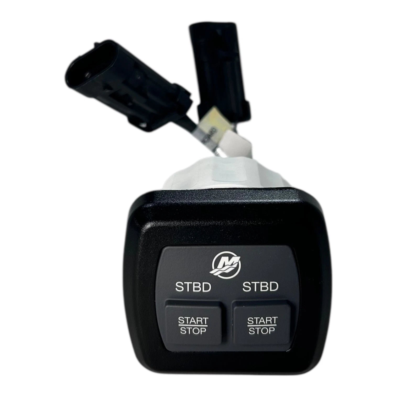 Mercury Marine 8m0117134, Start / Stop Dash Mount | Hook & Hull Co