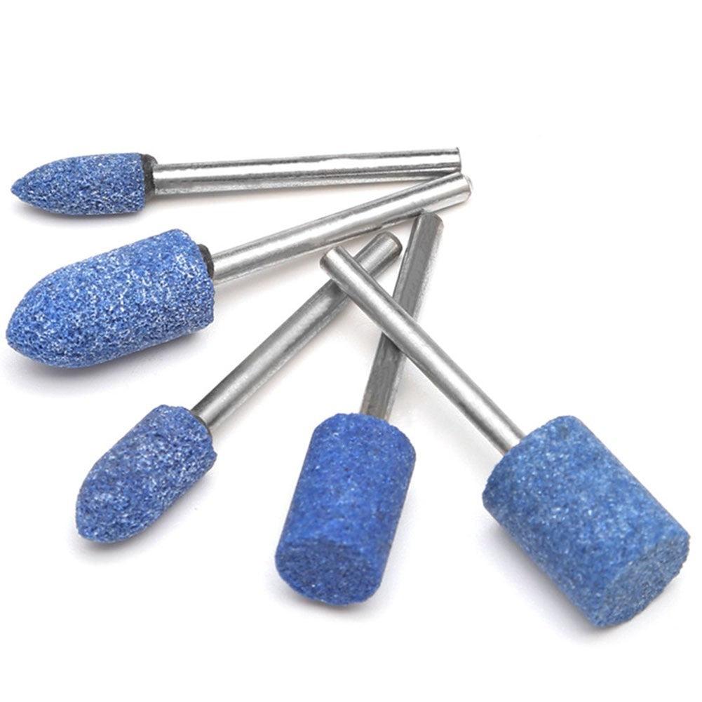 Abrasive Mounted Flat Head