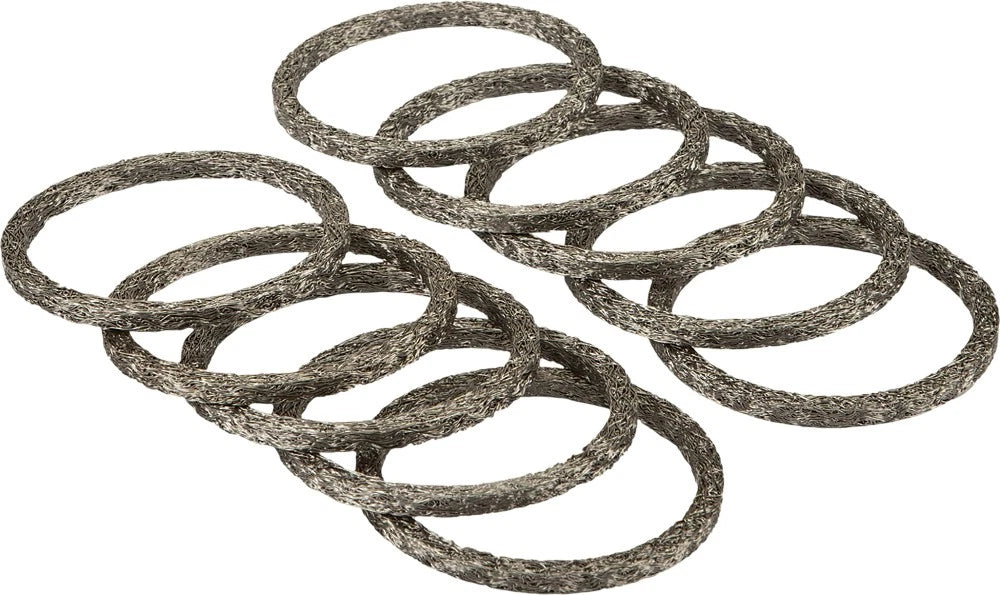 Harddrive Exhaust Port Gasket Race 10/pack – Fits Harley Davidson