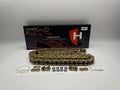 Chain Super Heavy Duty O-ring Gold 520-130 Links (43.0kn) Each