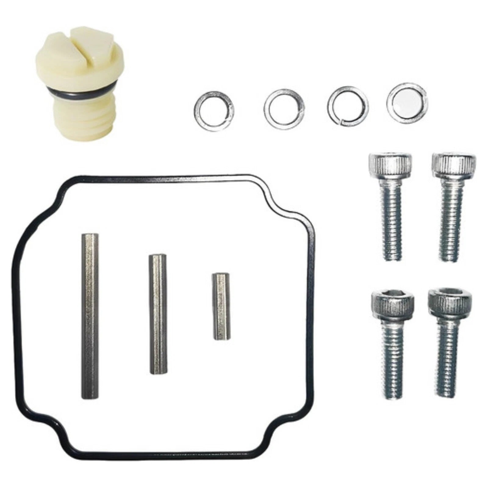 Screw Kit Plug Assy-reservo Fits For Mercury Outboard 22-813435
