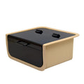 Pontoon Boat Storage Compartment Box | 16 3/8 X 15 X 7 1/2 Inch