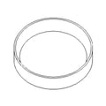 2 Caster Wheels For Dr Power Finish Mower 72 Inch 40818 Part 394531