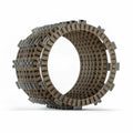 Hinson Clutch Plates Kit Fiber 8 Plates – Fits Kawasaki Kx250f