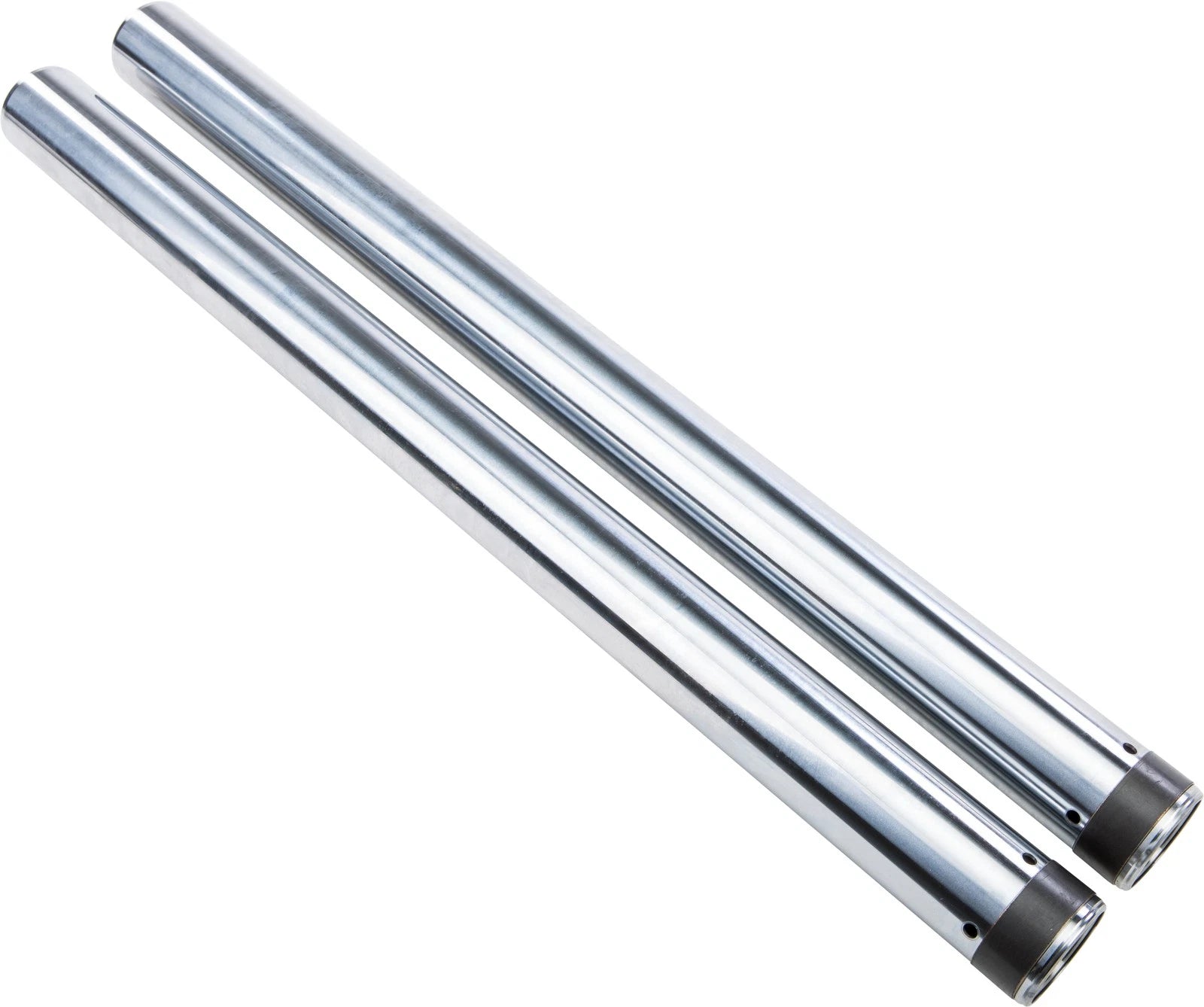 Hardrive 49mm Fork Tubes 25.5 Inch Fits Harley Dyna & Street Bob