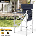 Portable Heavy Duty Camping Chair