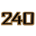 Boat Decal Godfrey 240 Parti Kraft by Godfrey