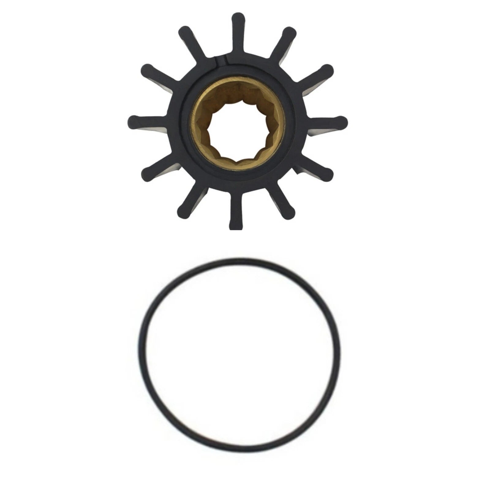 Impeller Kit for Yanmar 6LY3-ETP (119574-42552/42550/42550-01)