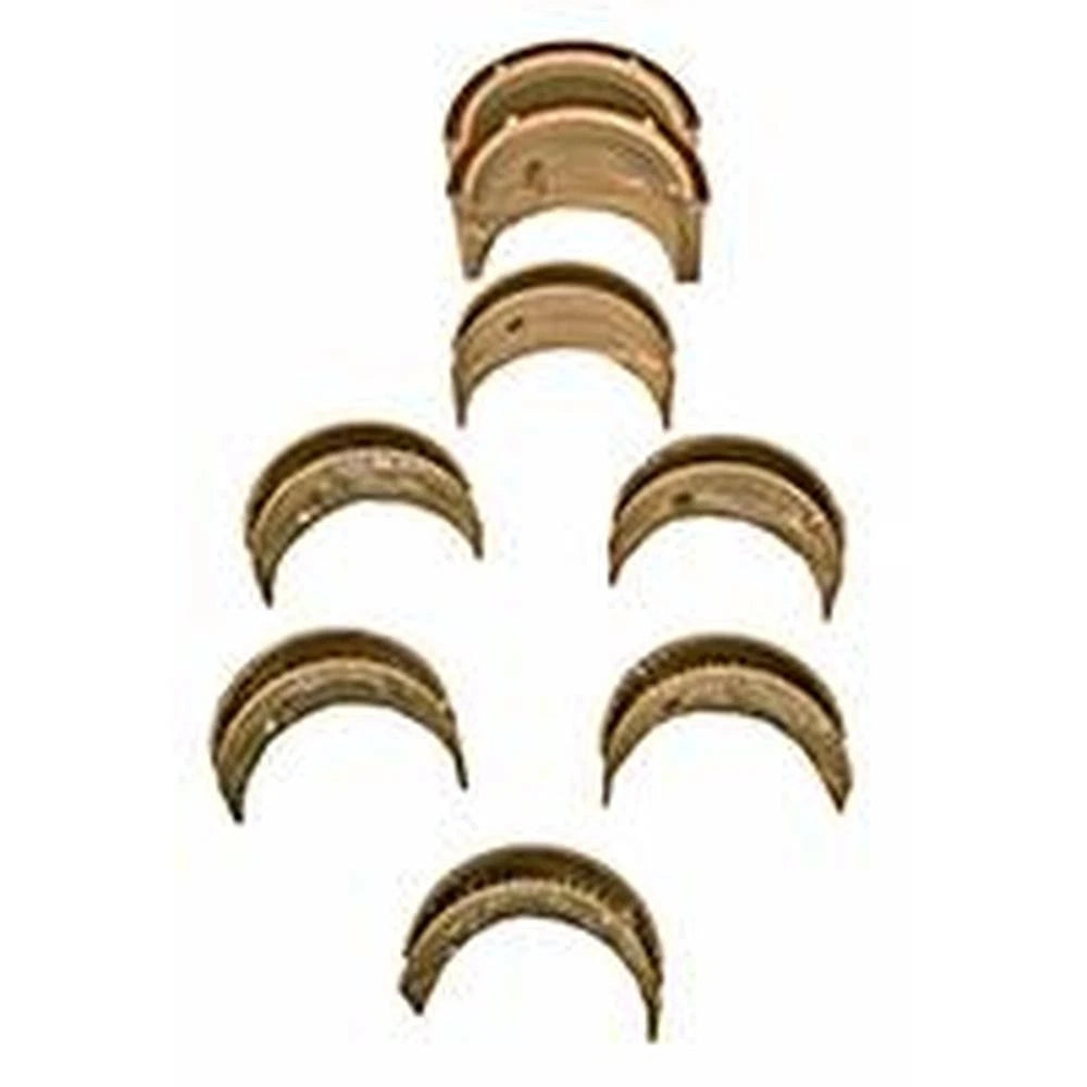Ms-1621p-std Main Bearing Set Fits Allis-chalmers