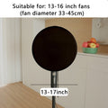 Elastic Fan Cover Drawstring Protector