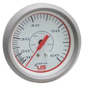 Faria Boat Speedometer Gauge SE9538A | US Marine 3 1/4 Inch by Faria